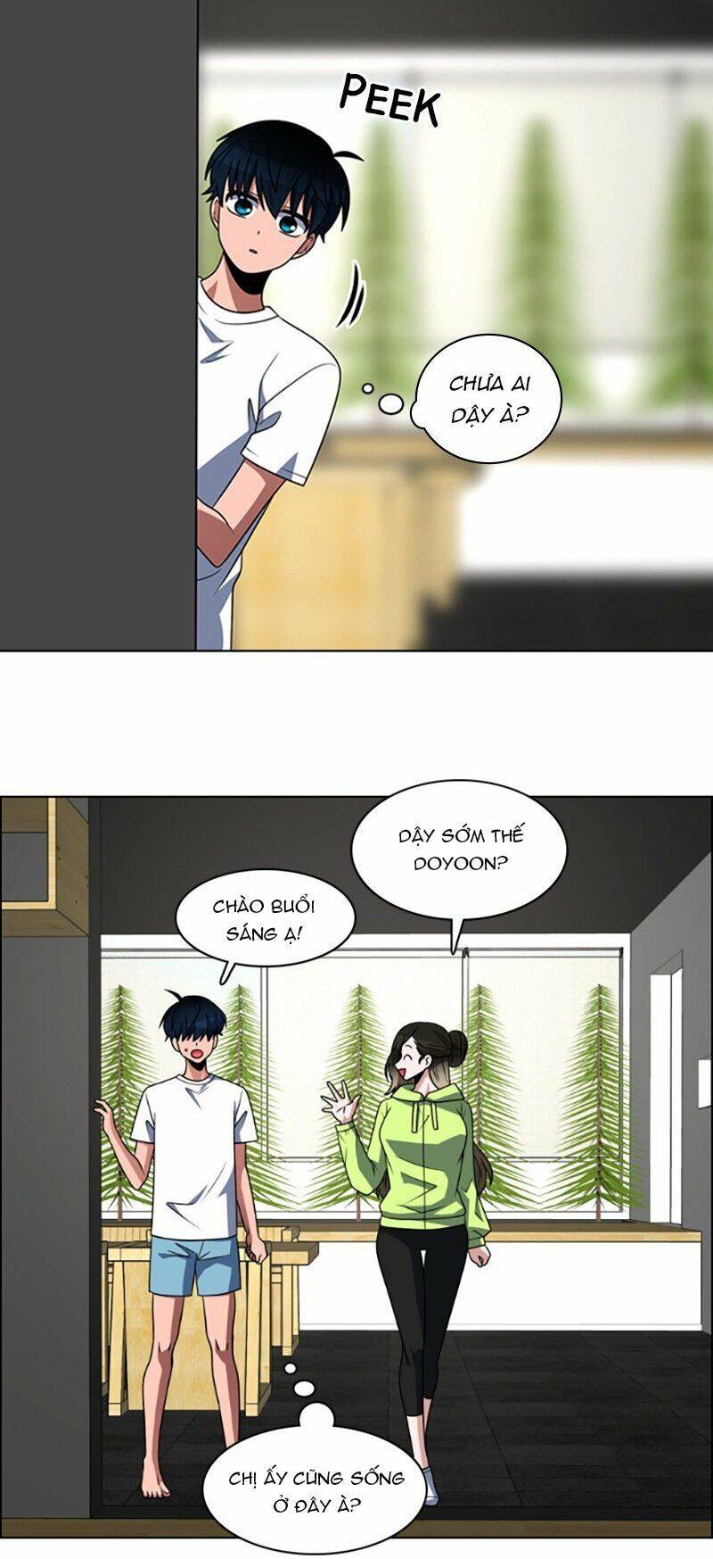 No Scope Chap 81 - Next Chap 82