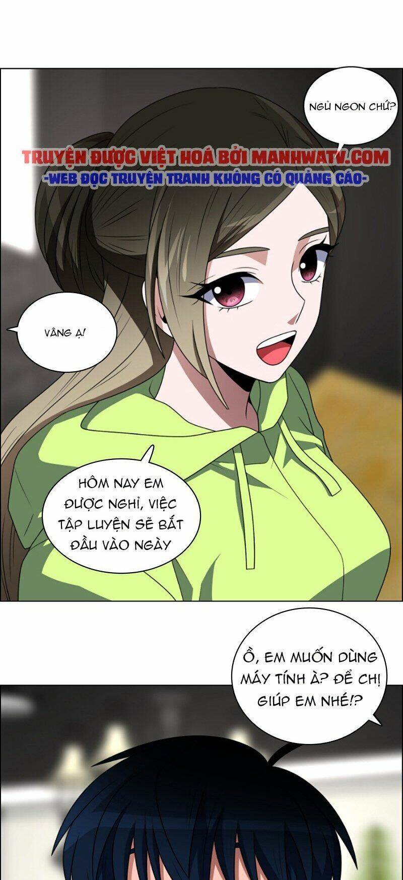 No Scope Chap 81 - Next Chap 82