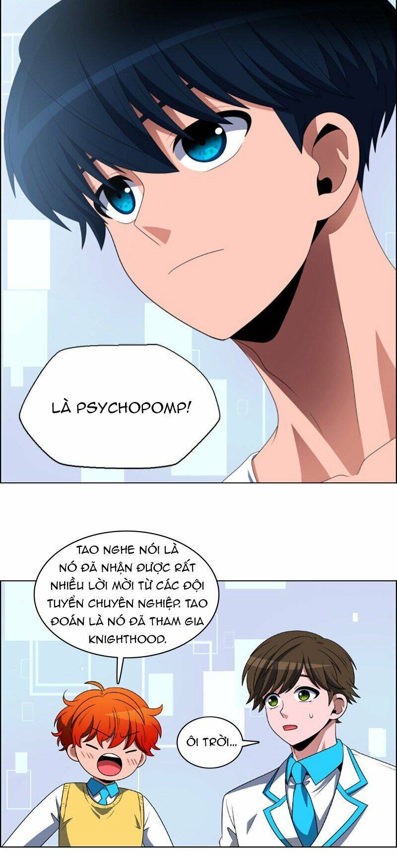 No Scope Chap 82 - Next Chap 83