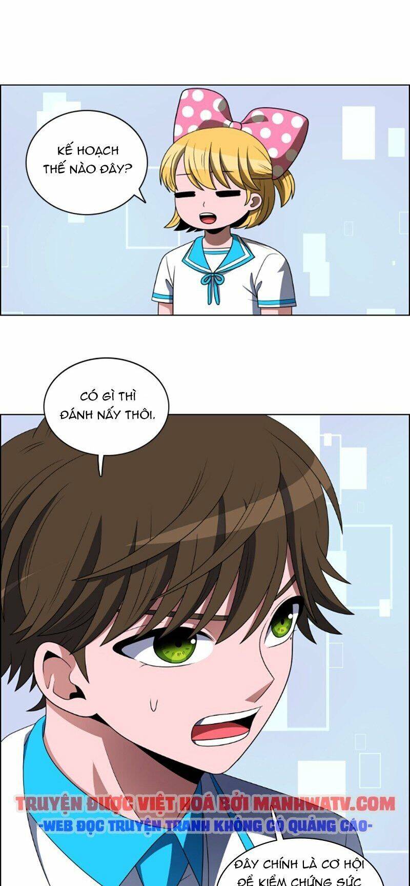 No Scope Chap 82 - Next Chap 83