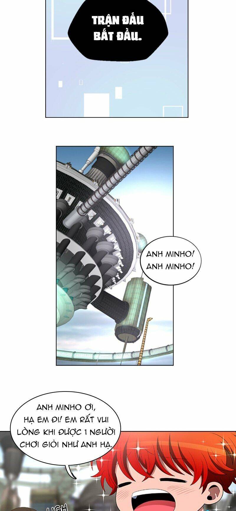 No Scope Chap 82 - Next Chap 83
