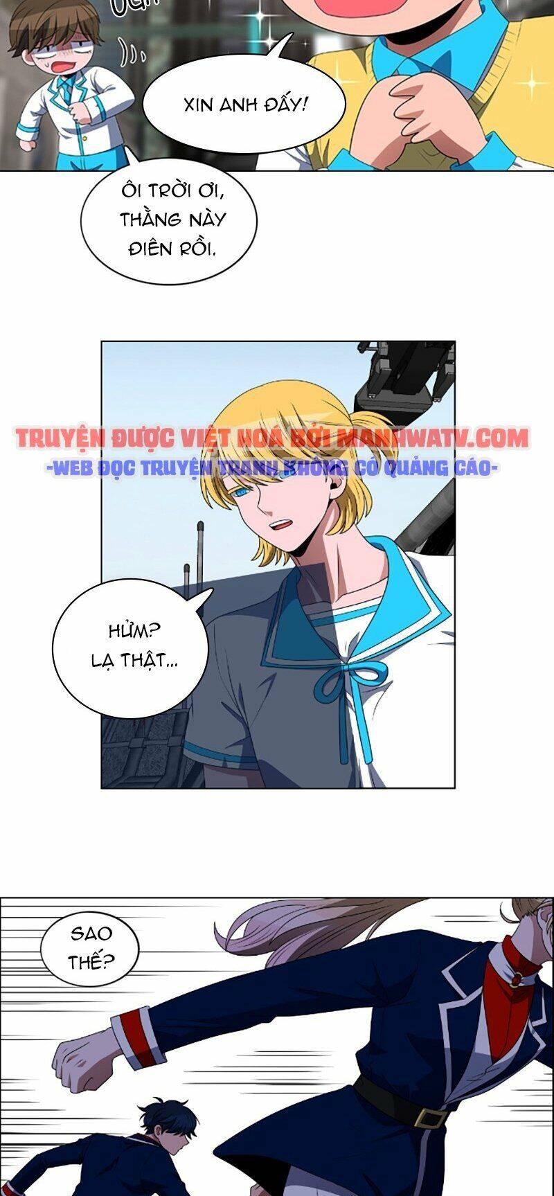 No Scope Chap 82 - Next Chap 83