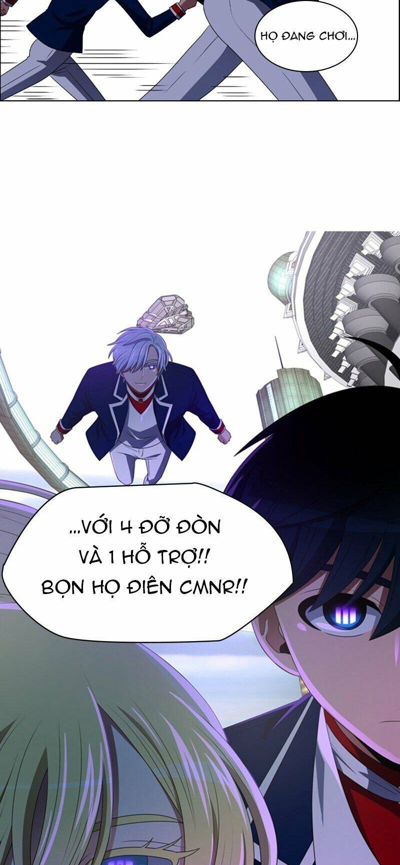No Scope Chap 82 - Next Chap 83