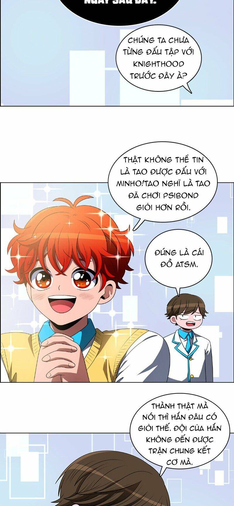 No Scope Chap 82 - Next Chap 83