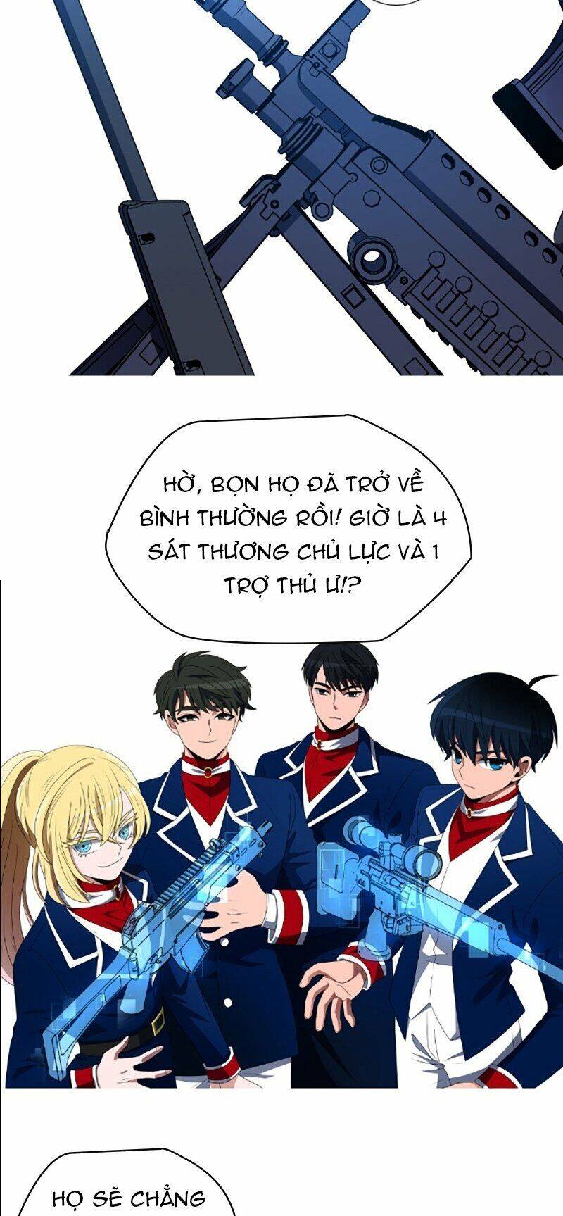 No Scope Chap 82 - Next Chap 83