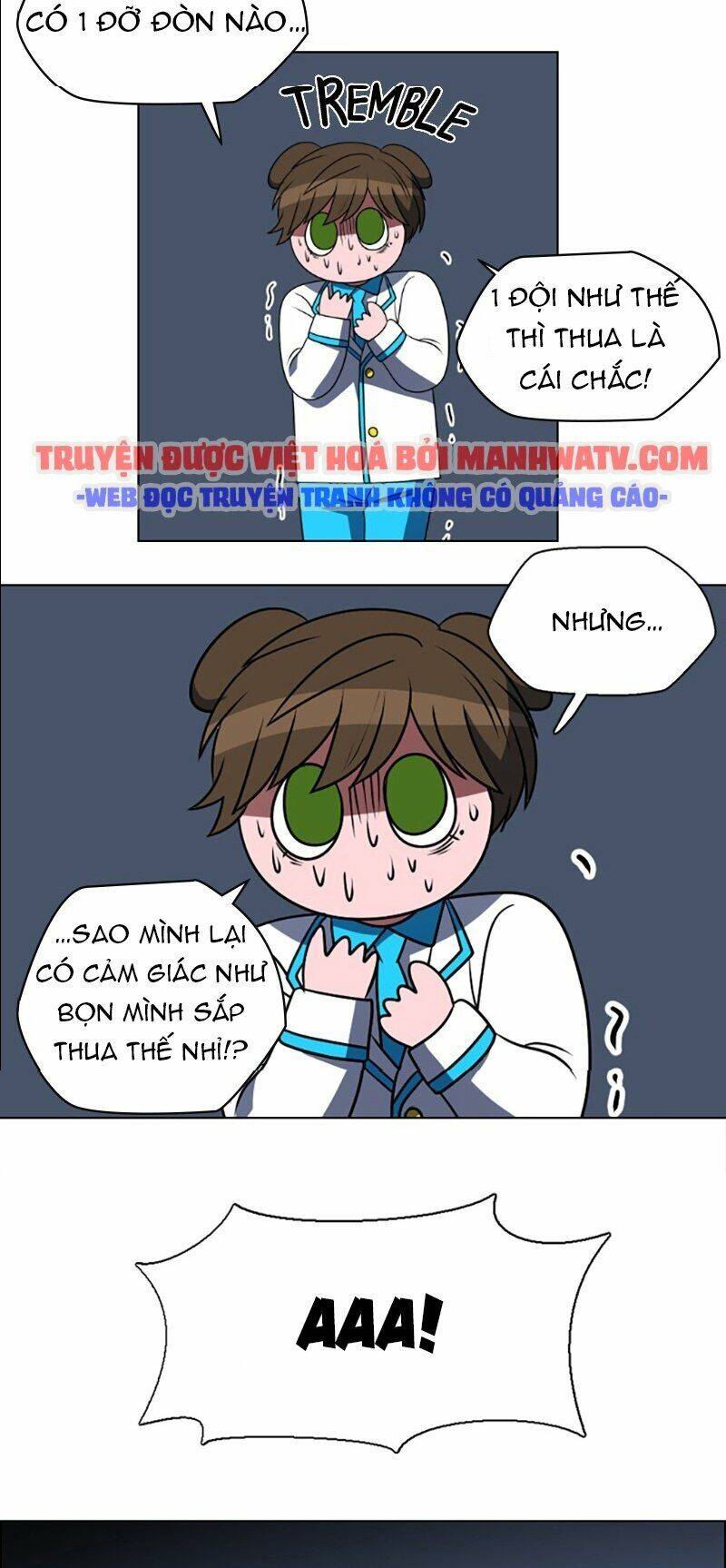 No Scope Chap 82 - Next Chap 83