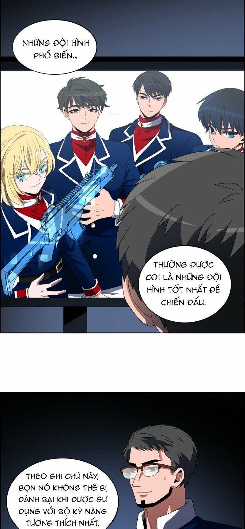 No Scope Chap 82 - Next Chap 83