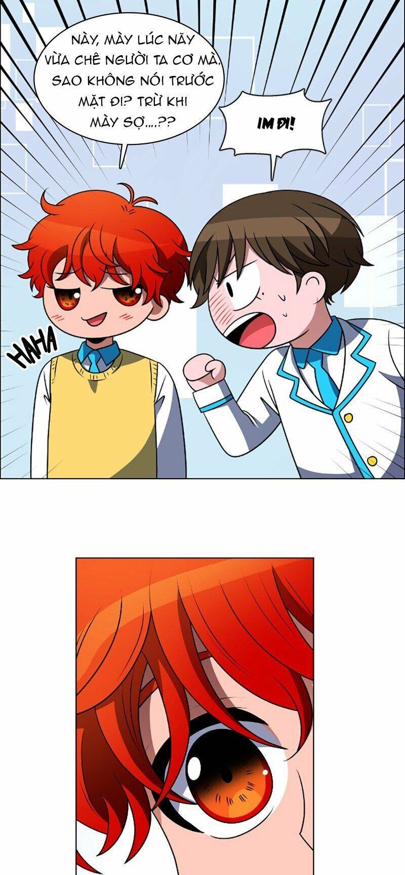 No Scope Chap 82 - Next Chap 83