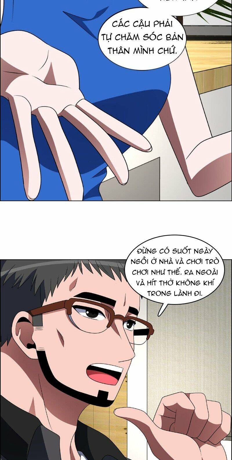 No Scope Chap 83 - Next Chap 84