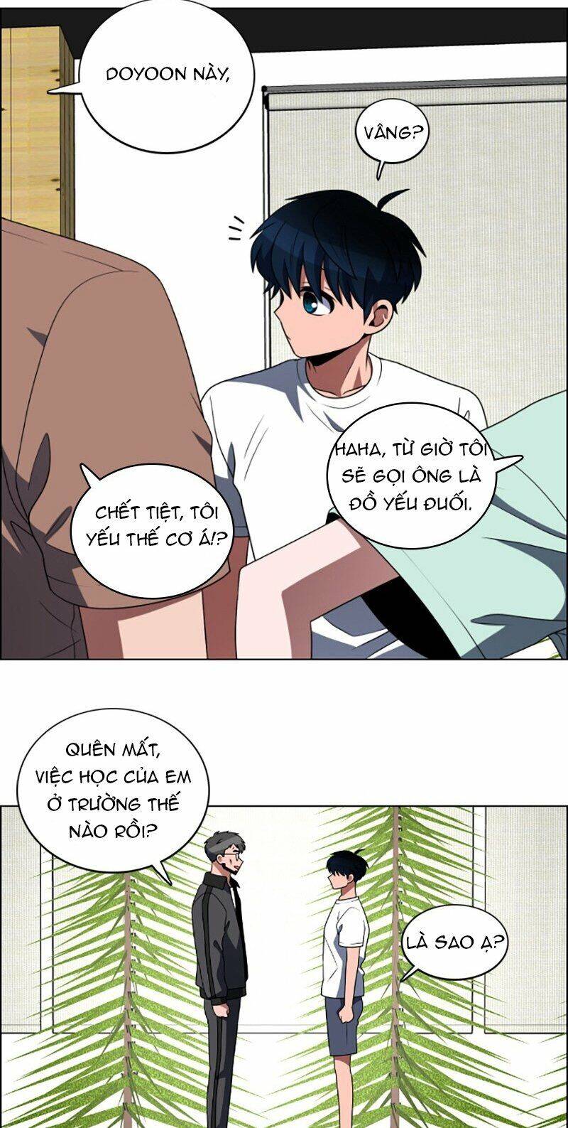 No Scope Chap 83 - Next Chap 84