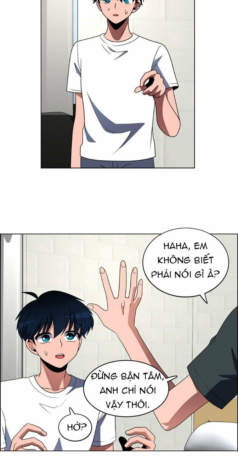 No Scope Chap 83 - Next Chap 84