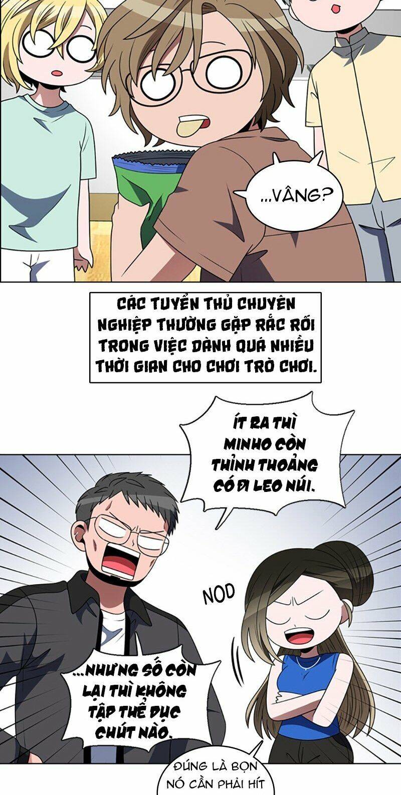 No Scope Chap 83 - Next Chap 84