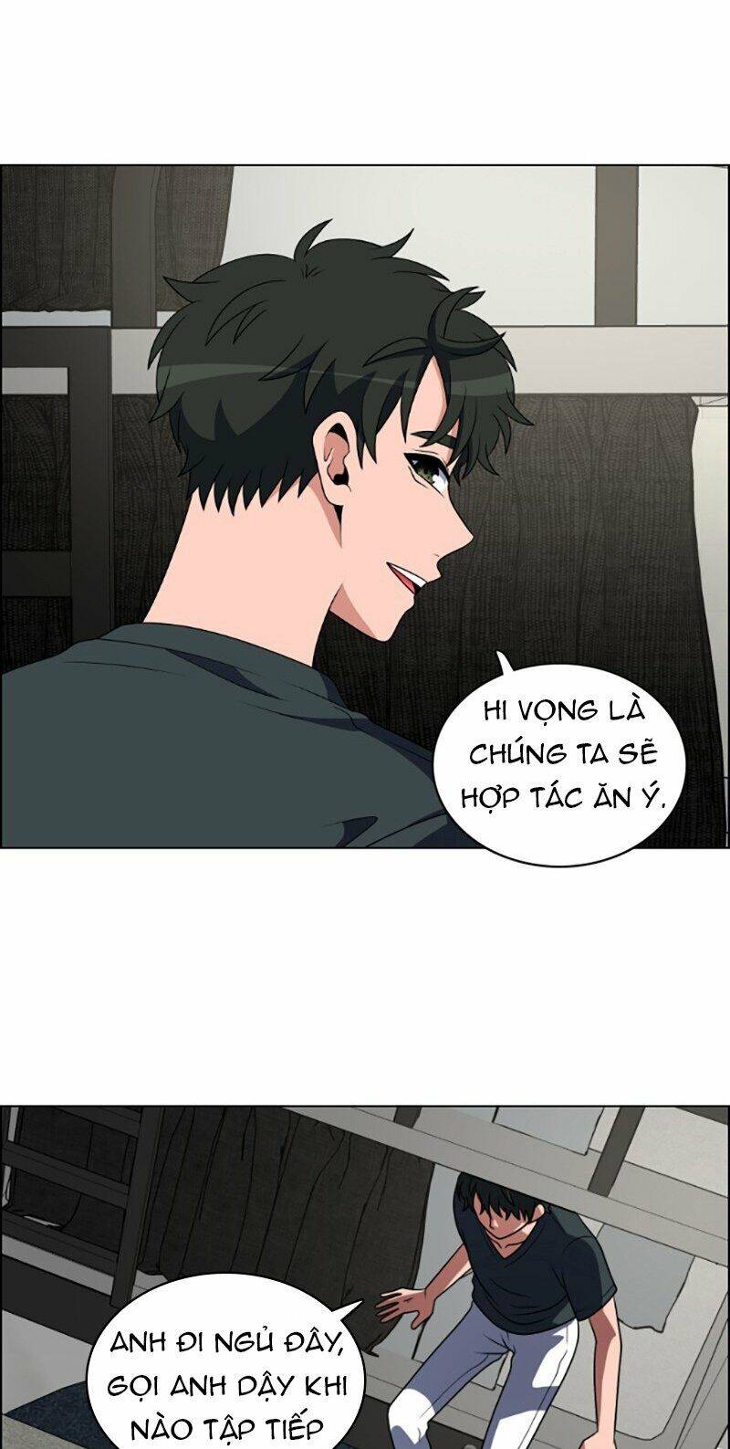 No Scope Chap 83 - Next Chap 84