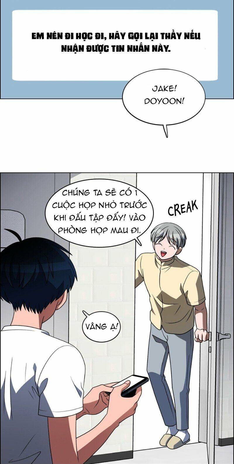 No Scope Chap 83 - Next Chap 84