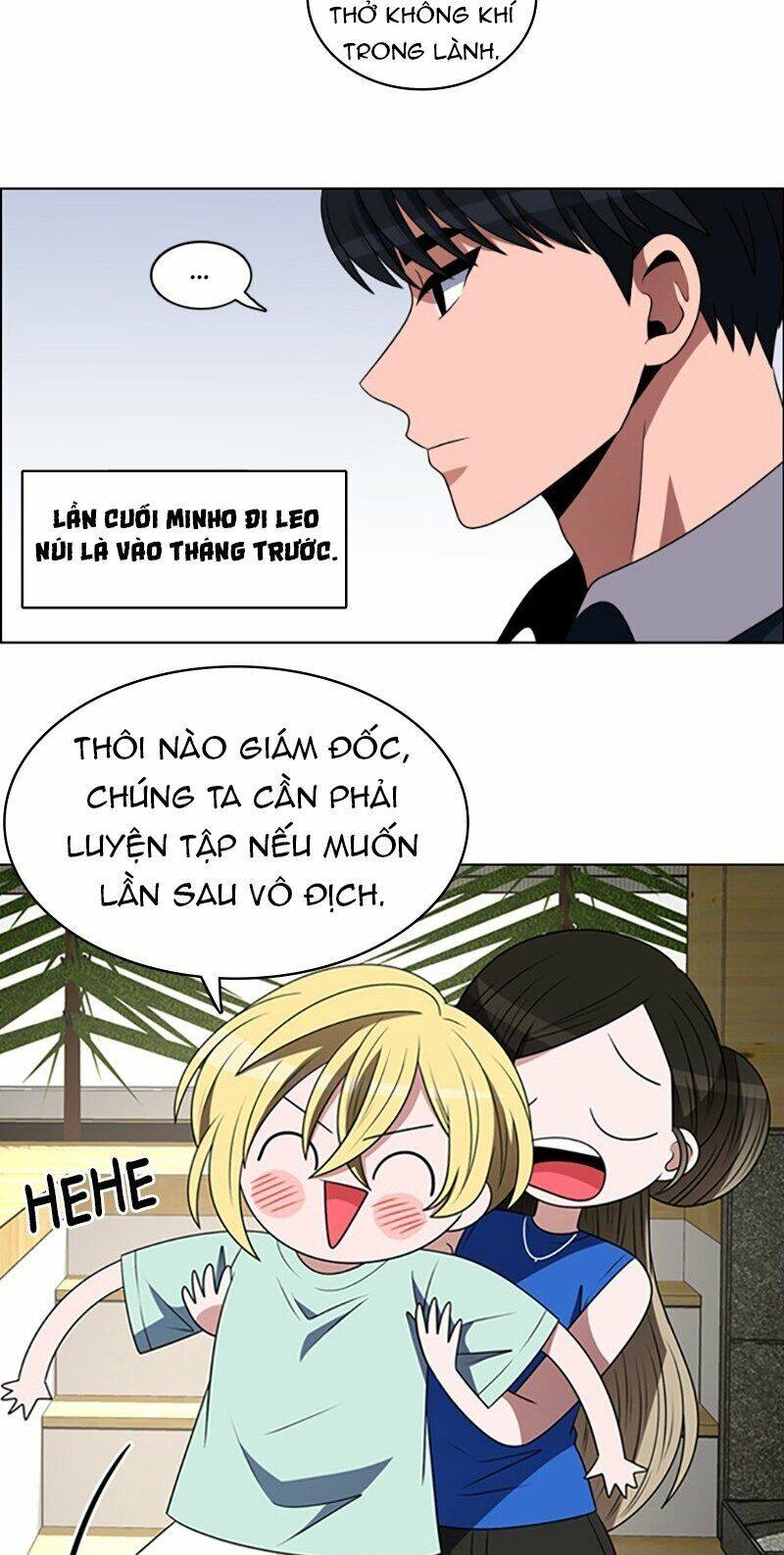 No Scope Chap 83 - Next Chap 84