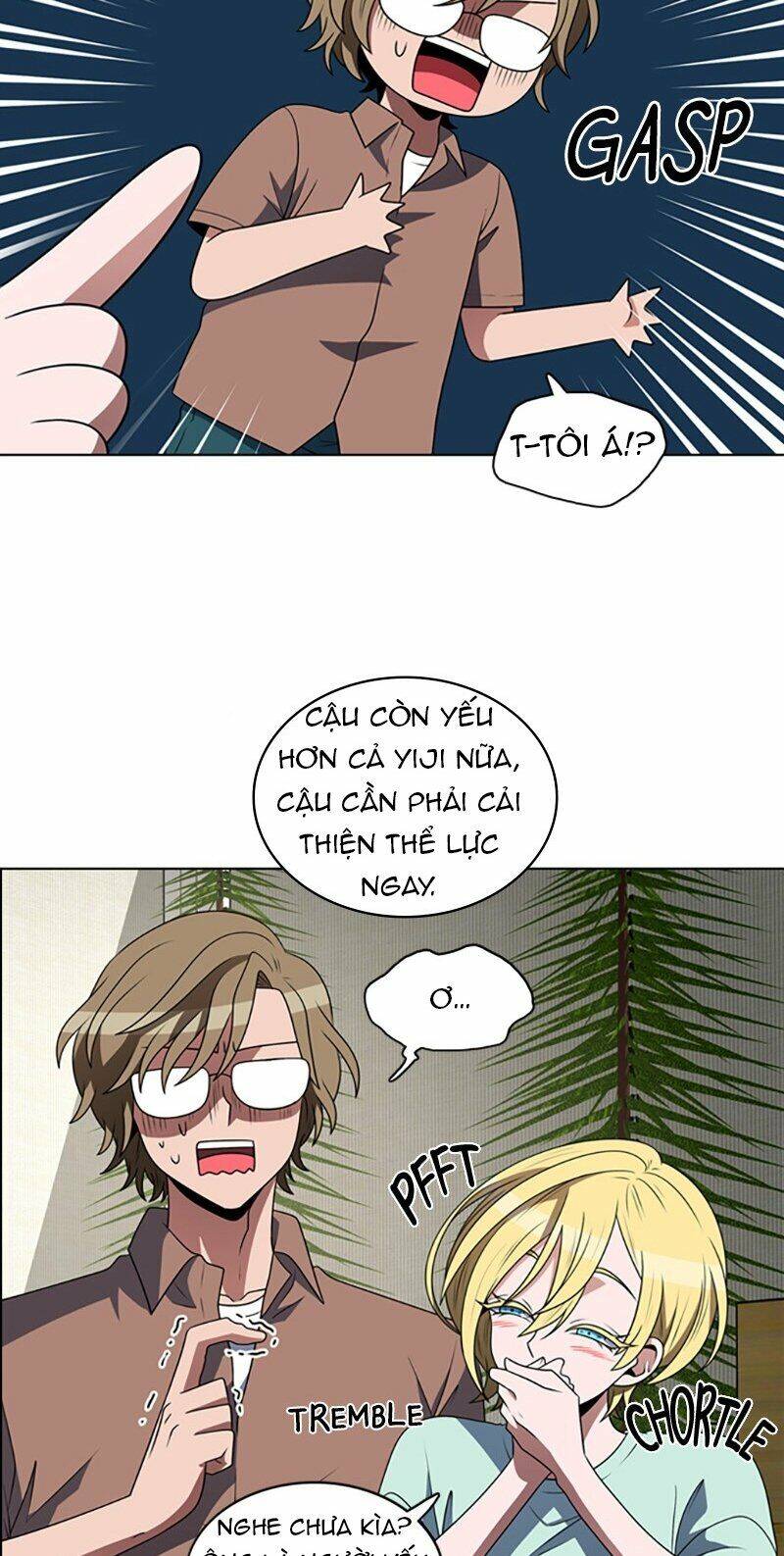 No Scope Chap 83 - Next Chap 84