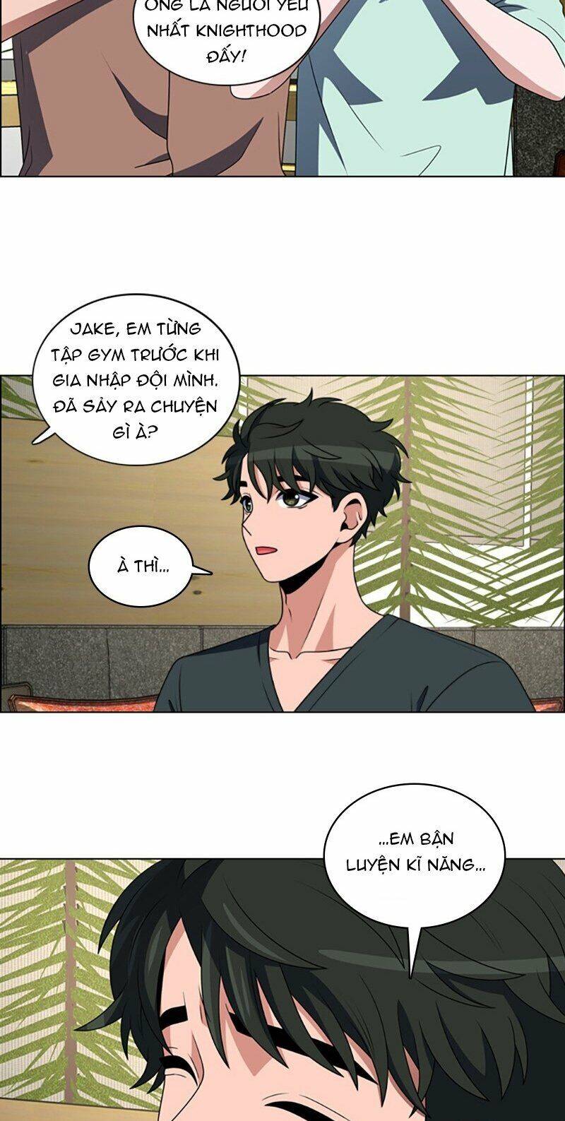 No Scope Chap 83 - Next Chap 84