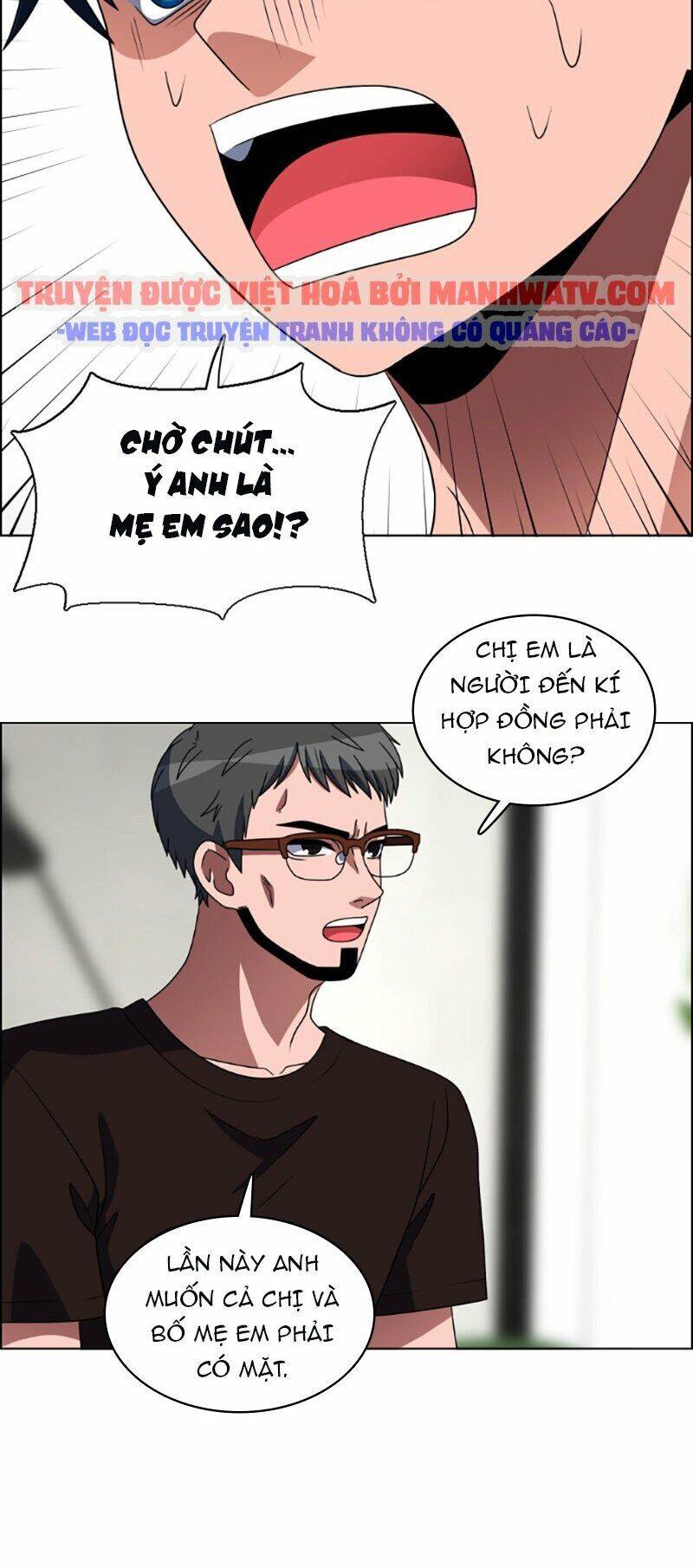 No Scope Chap 84 - Next Chap 85