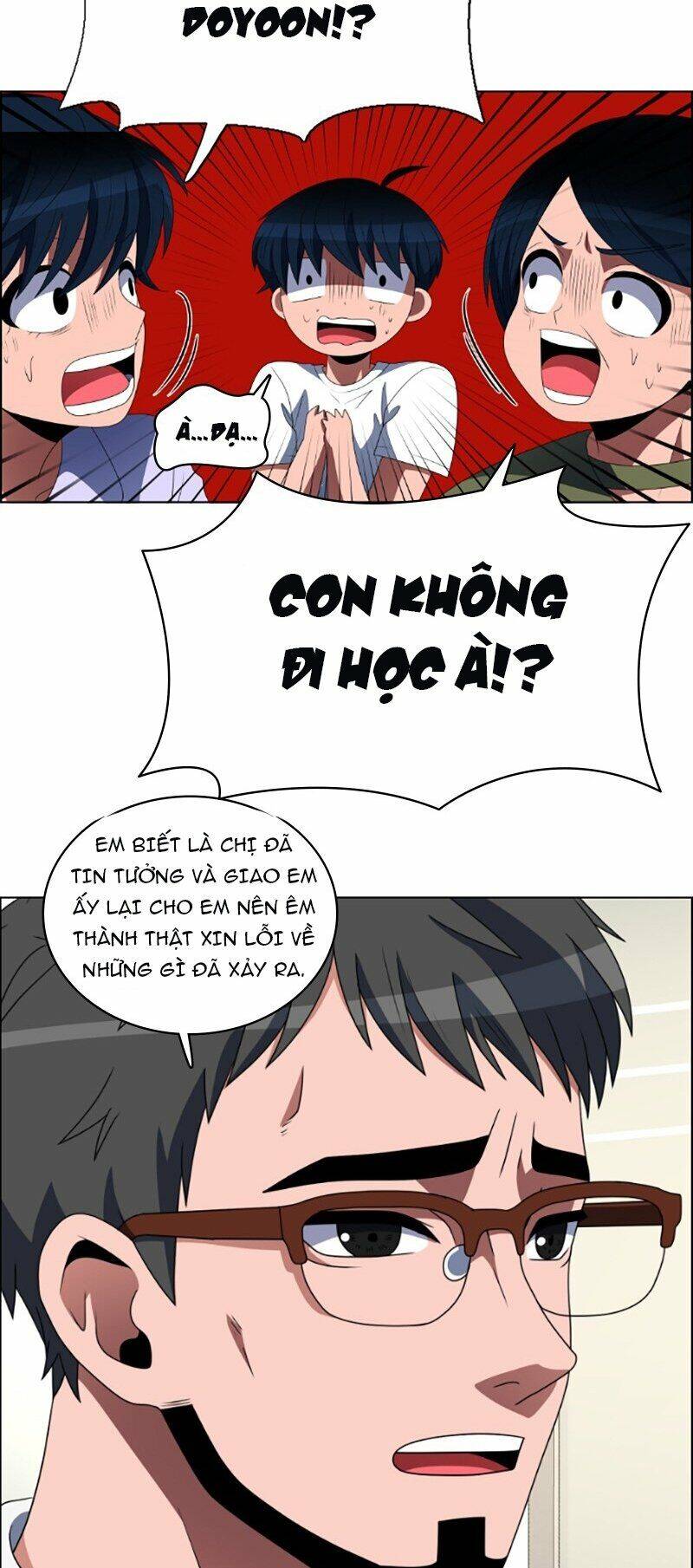 No Scope Chap 84 - Next Chap 85
