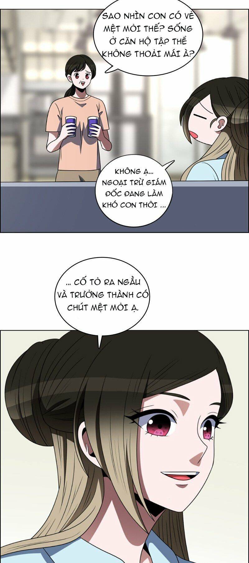 No Scope Chap 84 - Next Chap 85