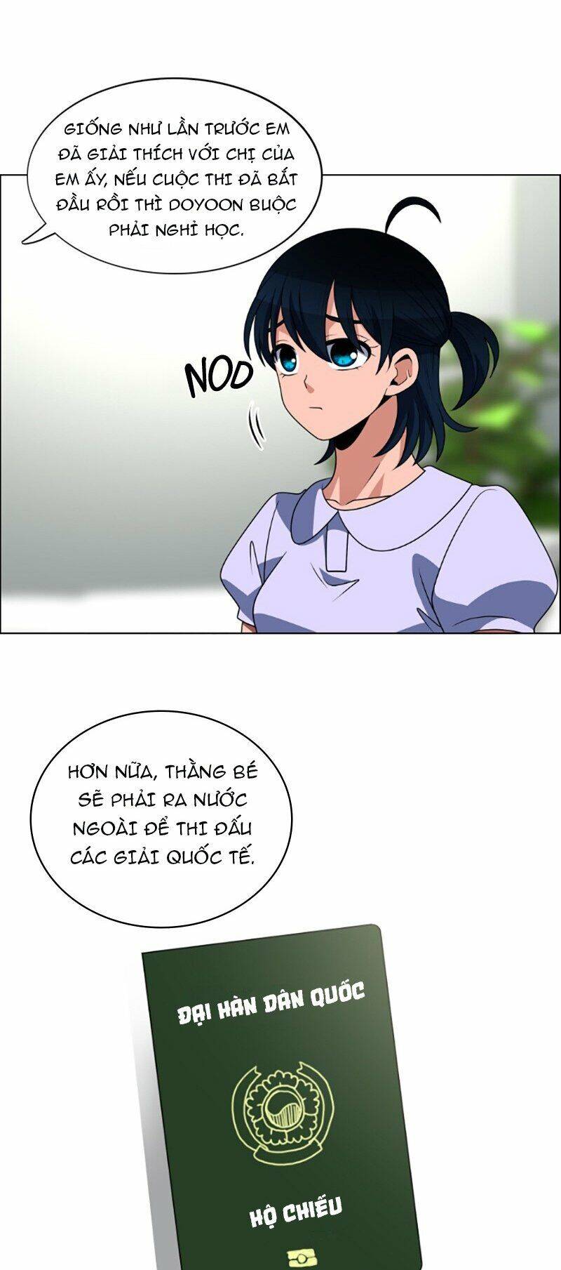No Scope Chap 84 - Next Chap 85