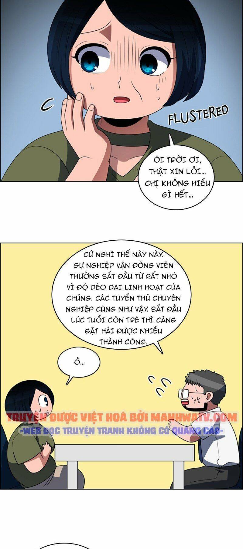 No Scope Chap 84 - Next Chap 85