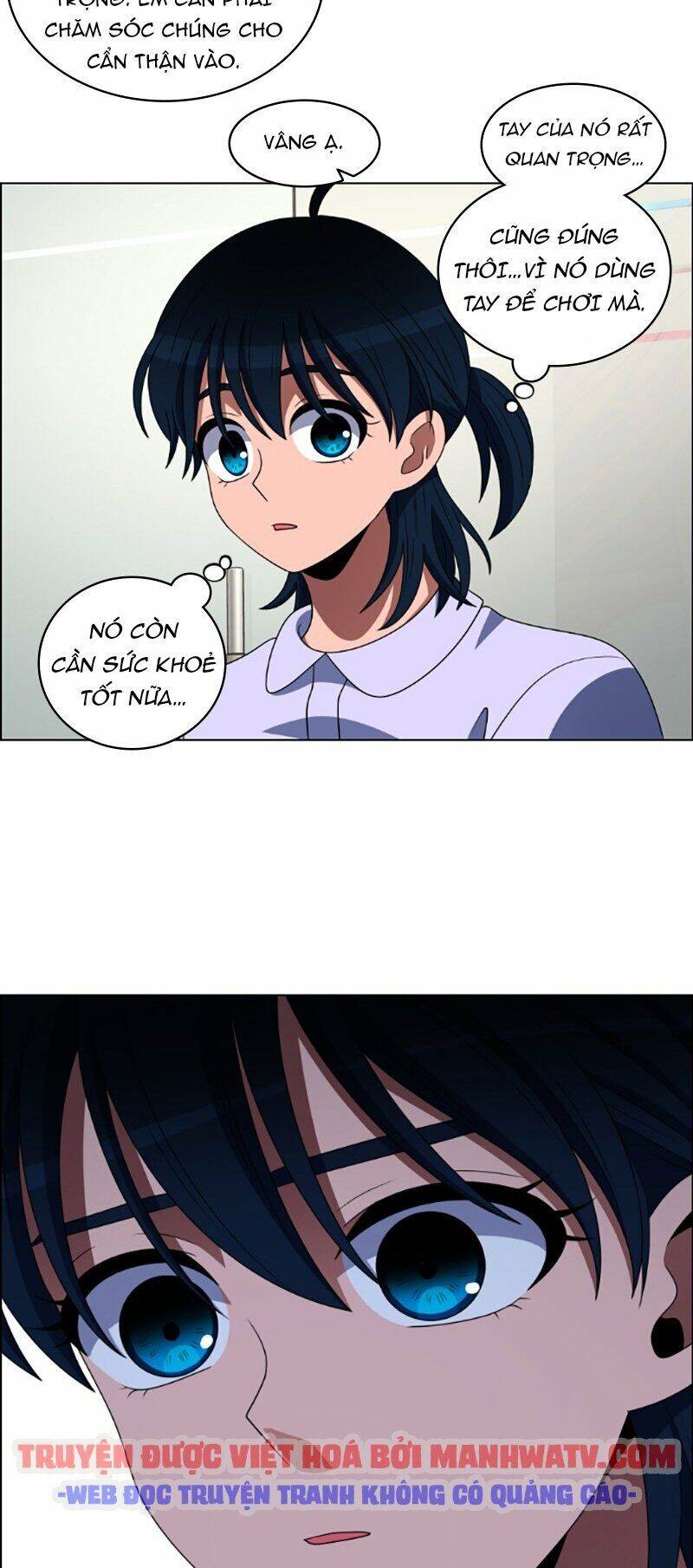 No Scope Chap 84 - Next Chap 85
