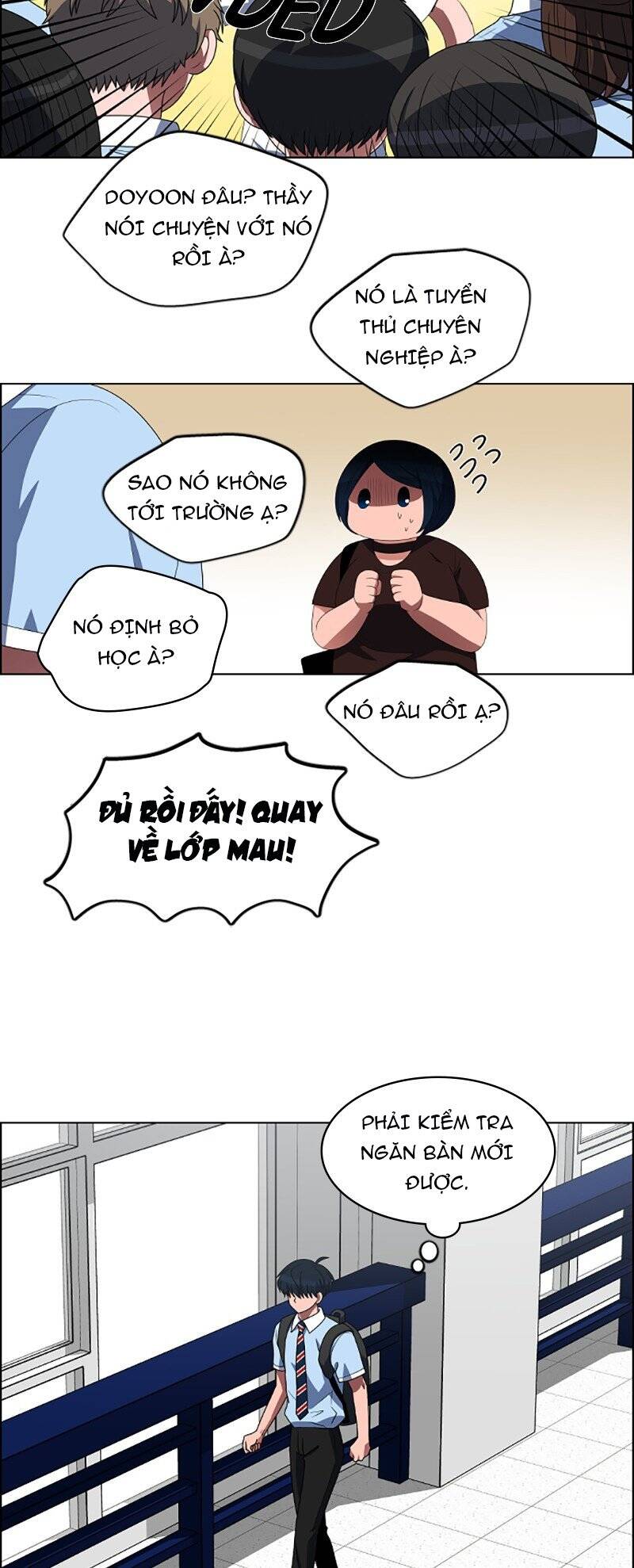 No Scope Chap 86 - Next Chap 87