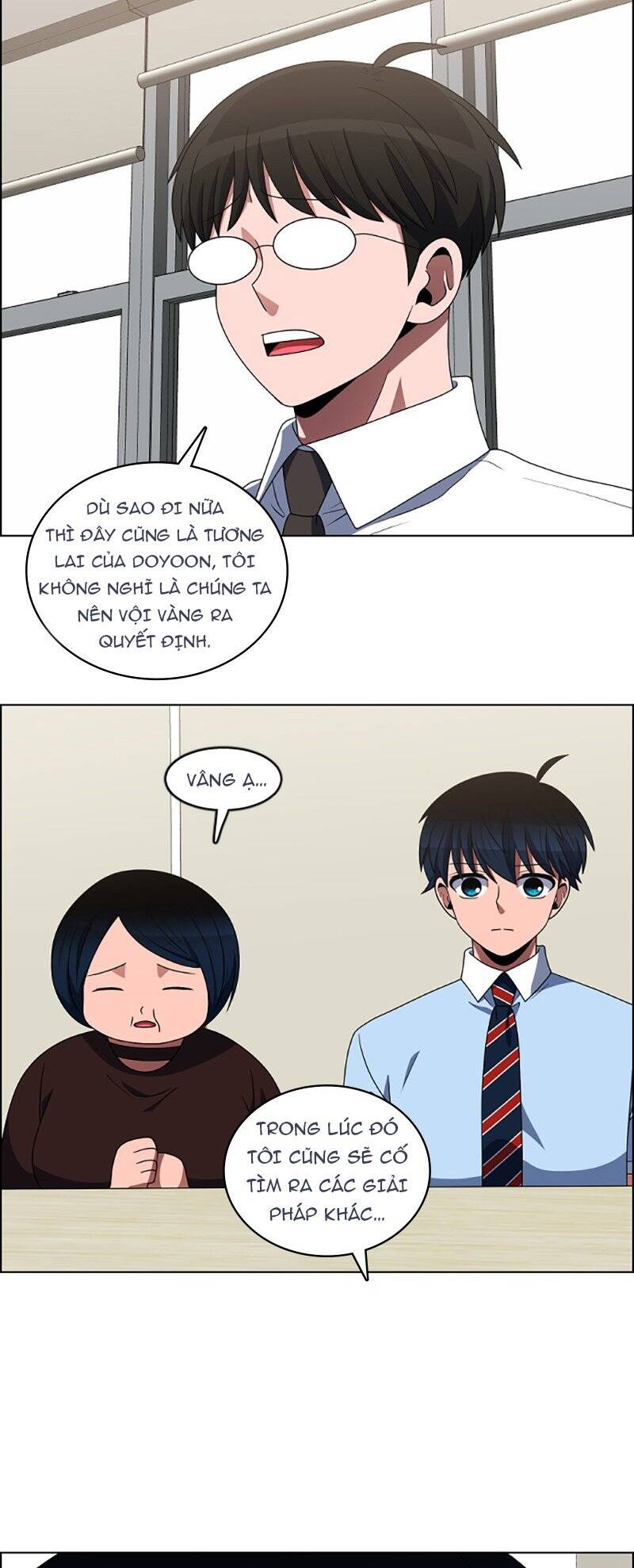 No Scope Chap 86 - Next Chap 87
