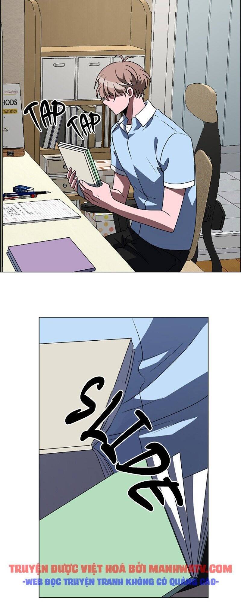 No Scope Chap 87 - Next Chap 88