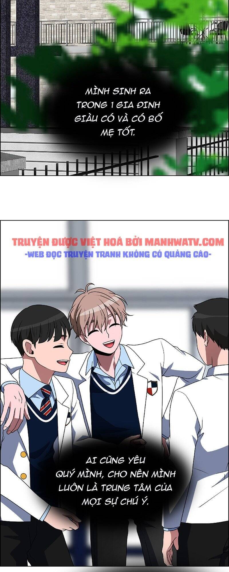 No Scope Chap 87 - Next Chap 88