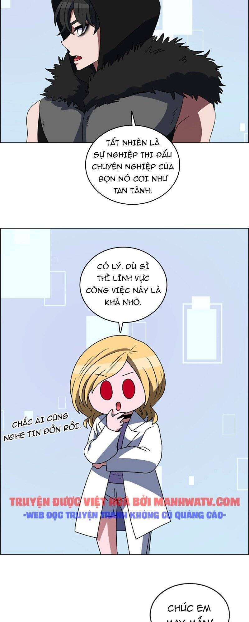 No Scope Chap 87 - Next Chap 88
