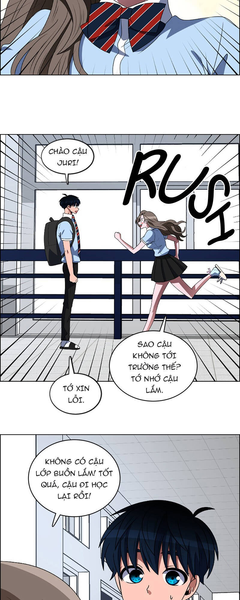 No Scope Chap 87 - Next Chap 88