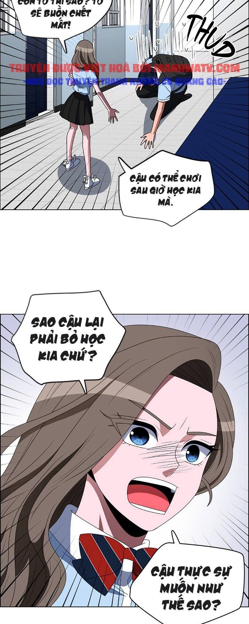 No Scope Chap 87 - Next Chap 88