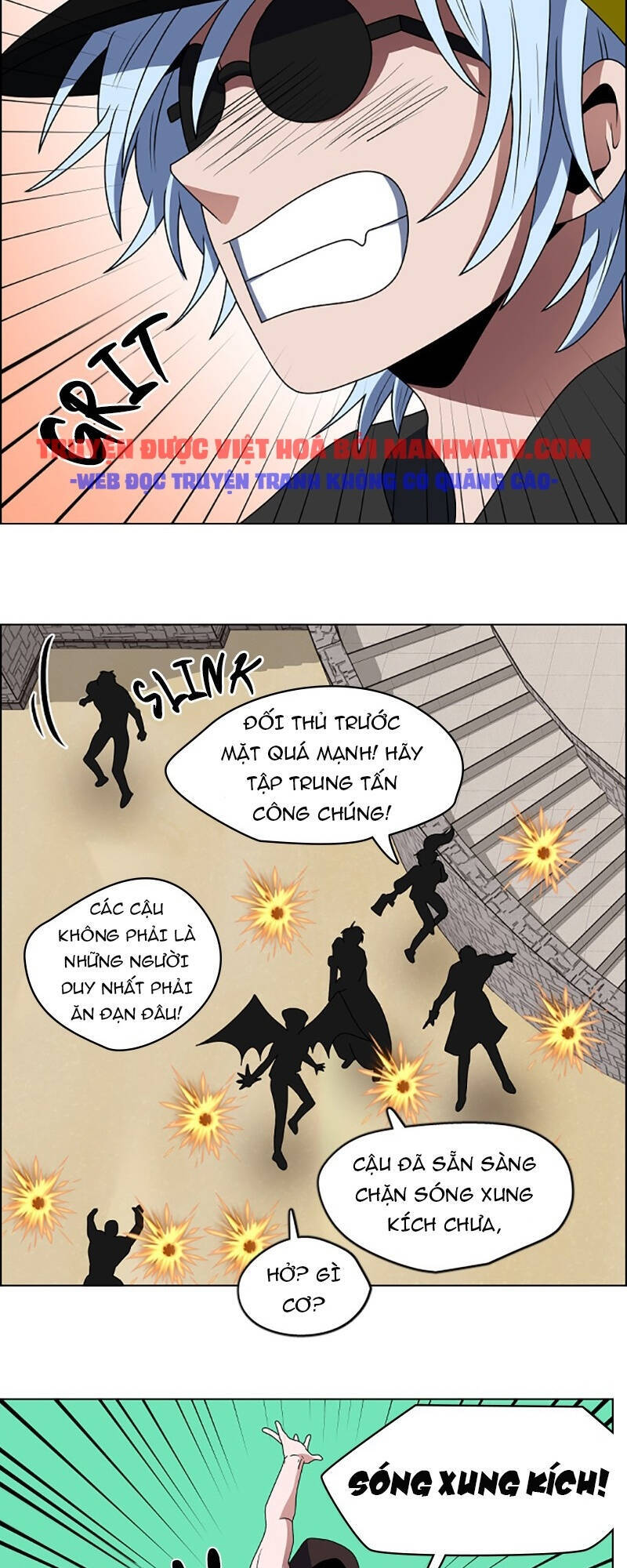 No Scope Chap 88 - Next Chap 89
