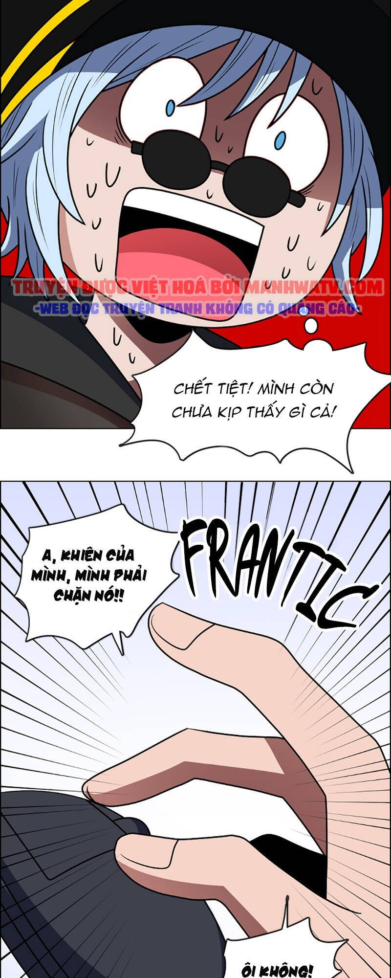 No Scope Chap 88 - Next Chap 89
