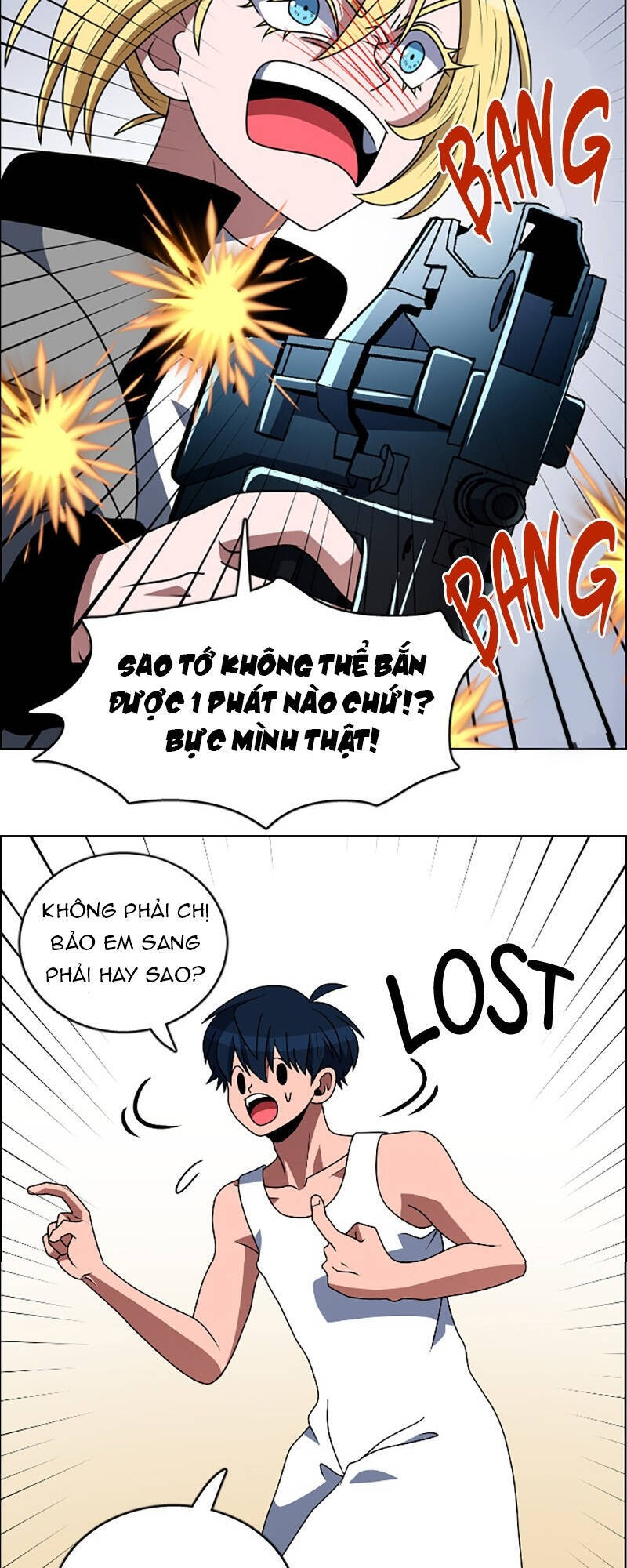 No Scope Chap 88 - Next Chap 89