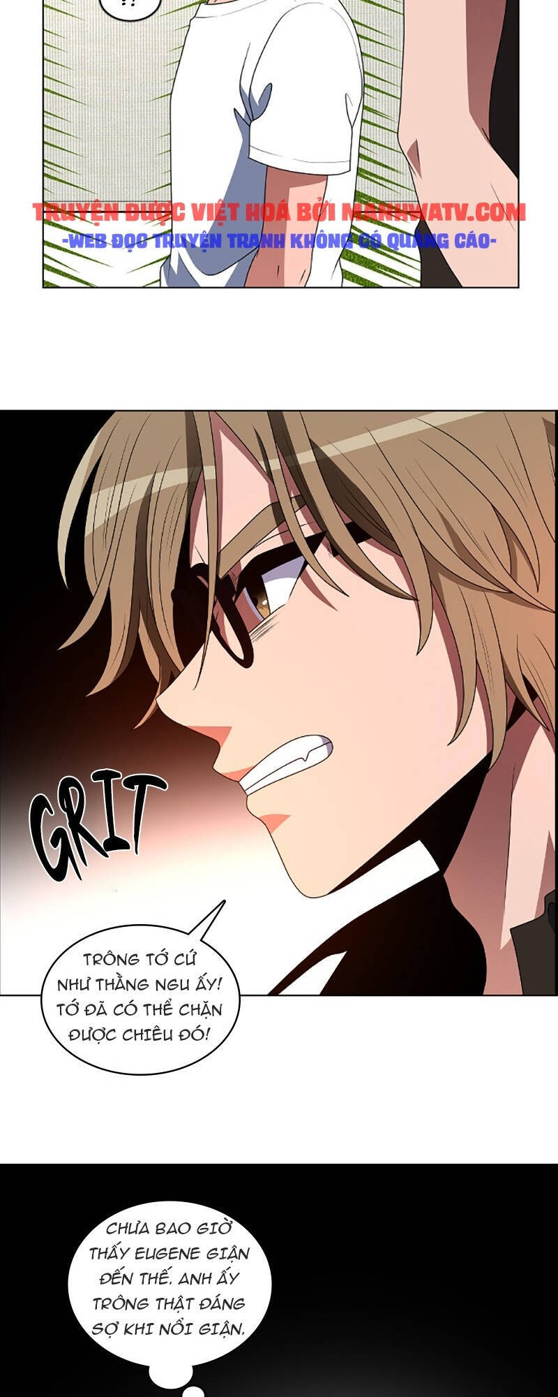 No Scope Chap 88 - Next Chap 89