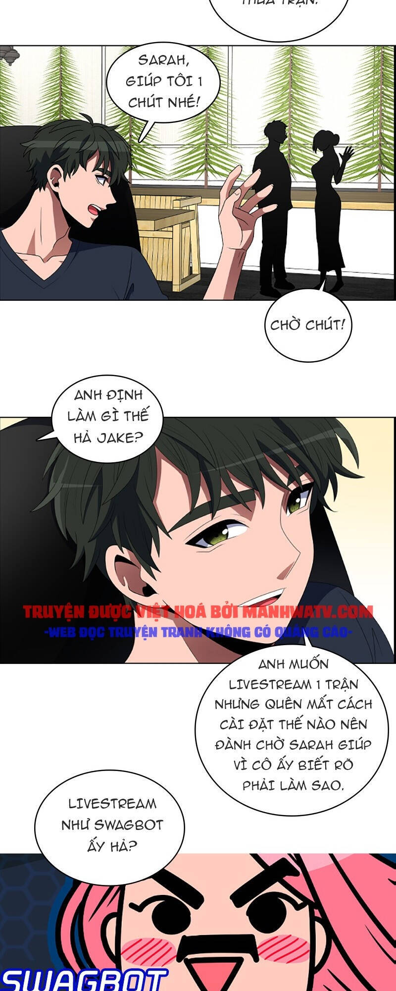 No Scope Chap 88 - Next Chap 89