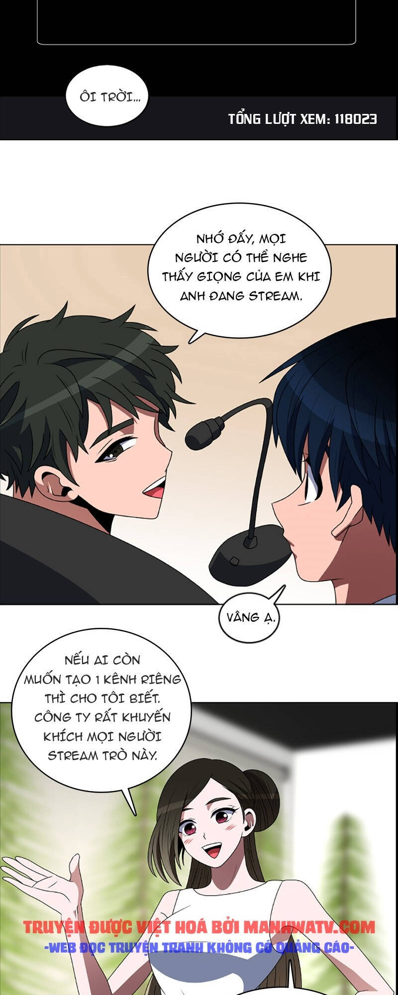 No Scope Chap 88 - Next Chap 89