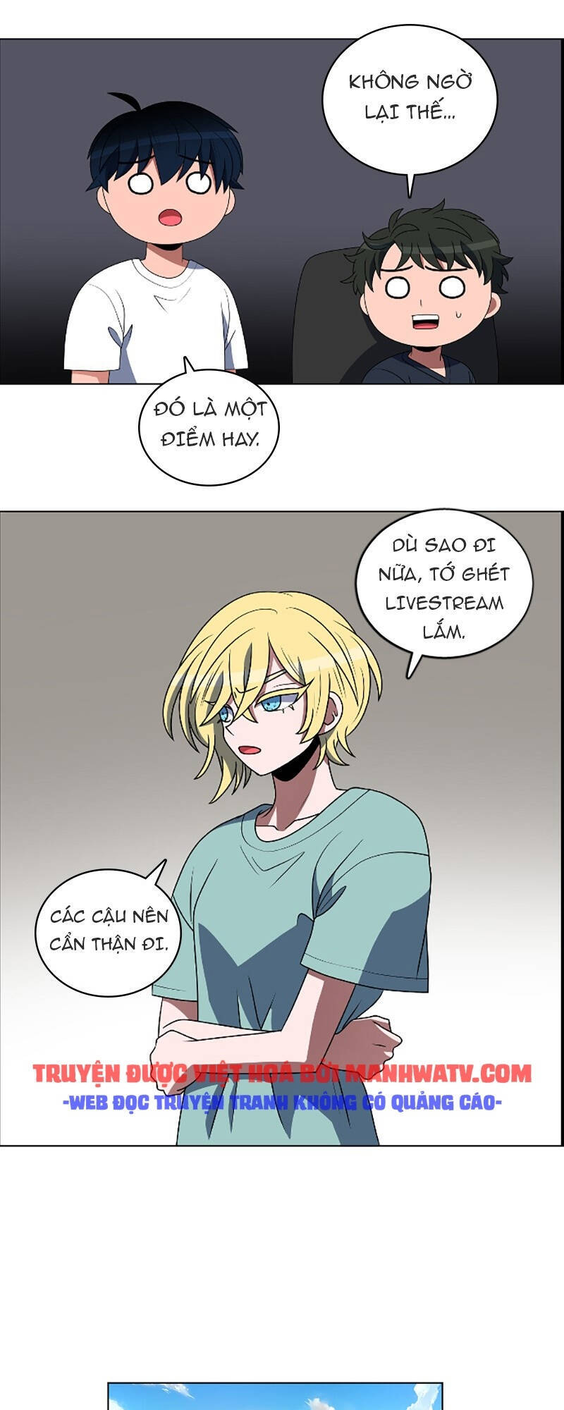 No Scope Chap 88 - Next Chap 89