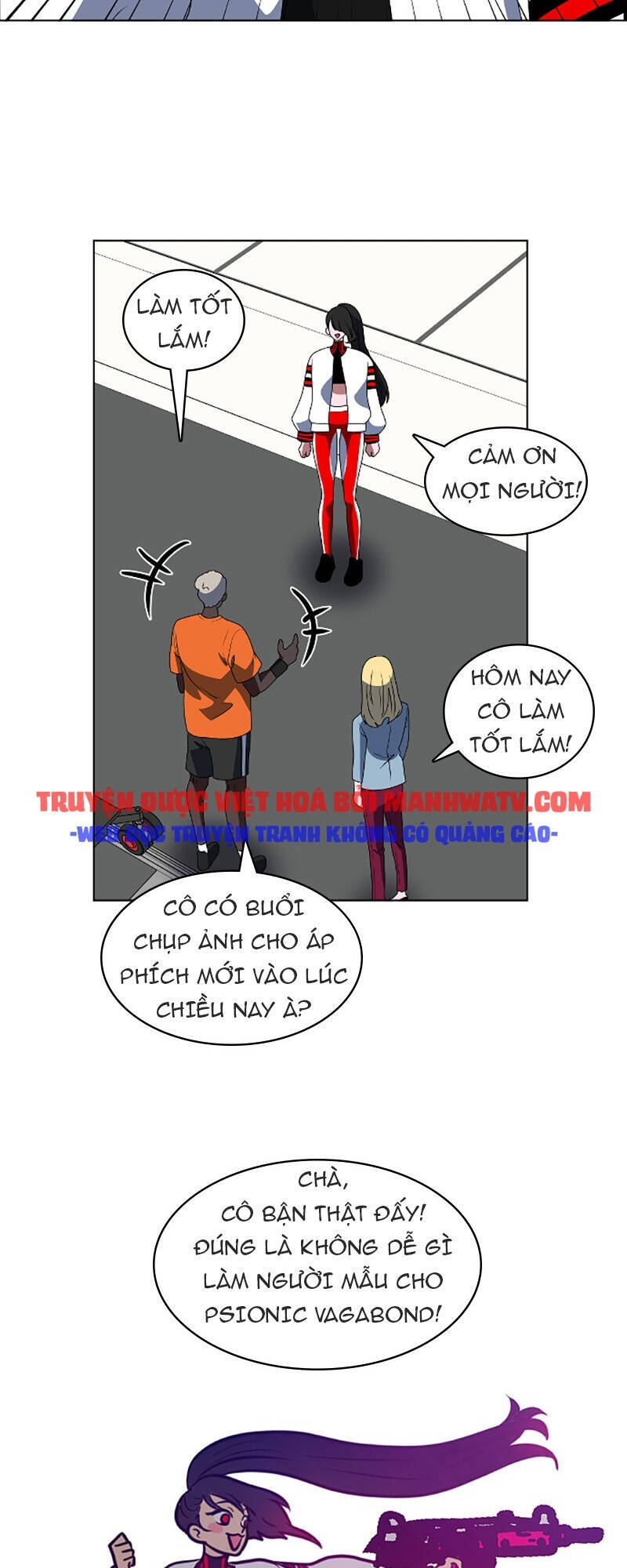 No Scope Chap 88 - Next Chap 89