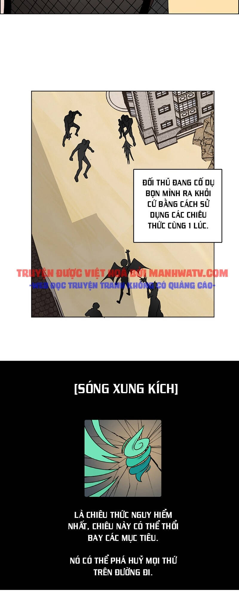 No Scope Chap 88 - Next Chap 89