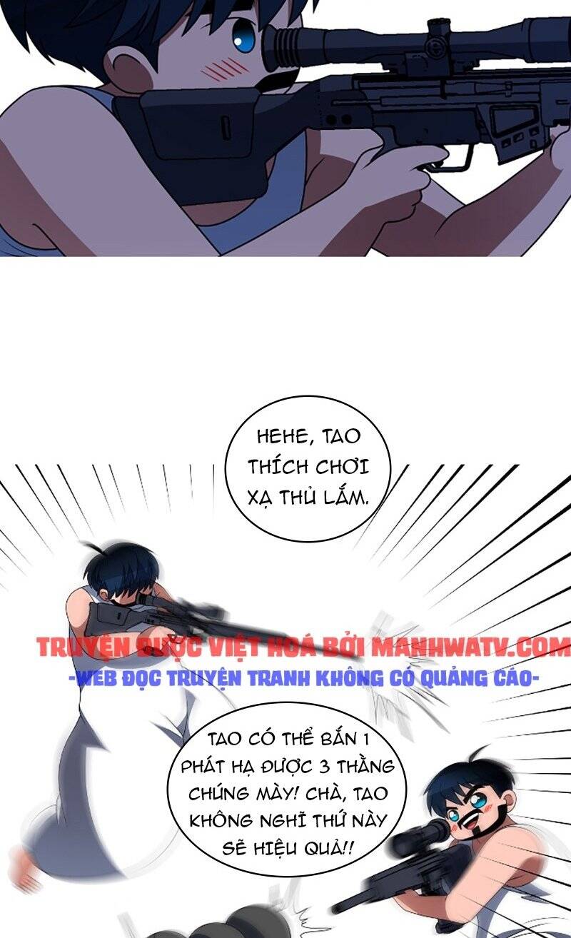 No Scope Chap 89 - Next Chap 90