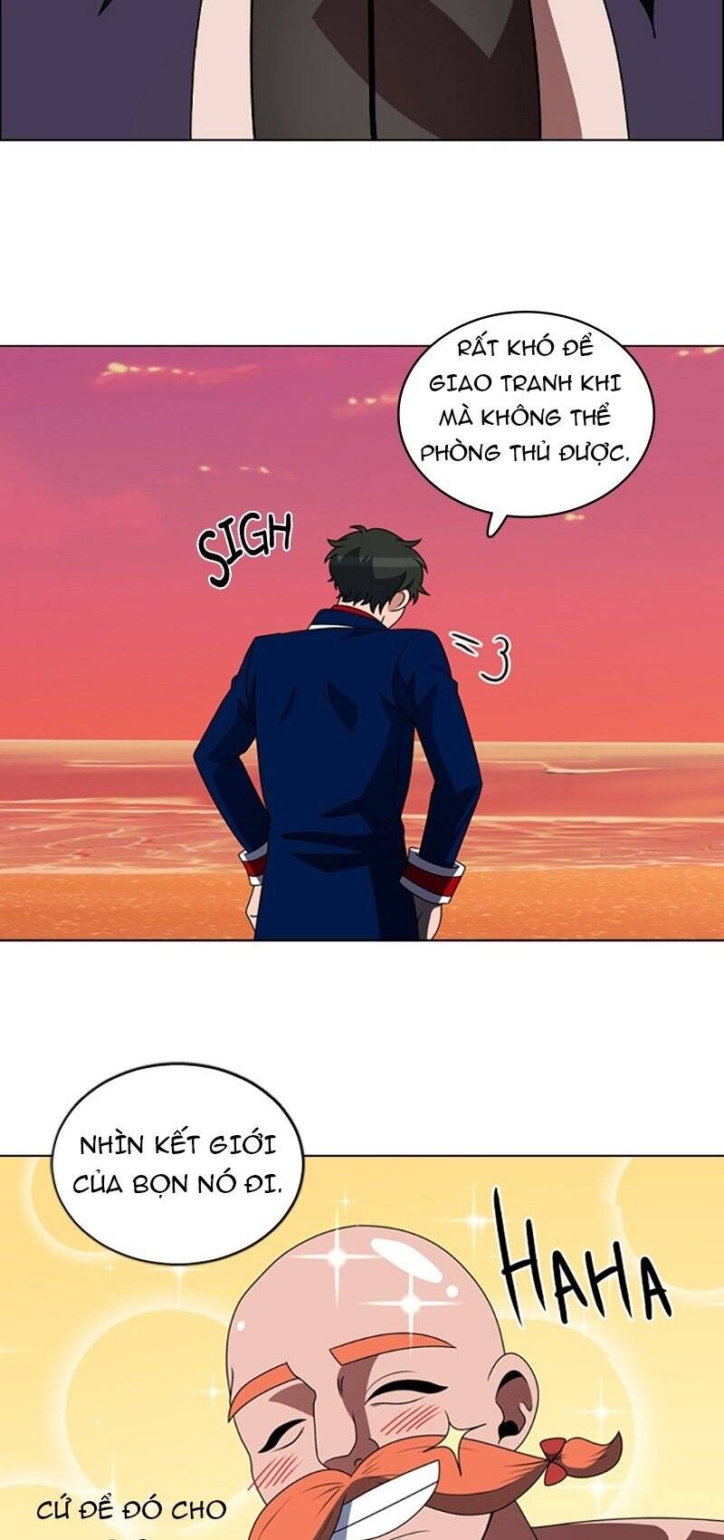No Scope Chap 90 - Next Chap 91
