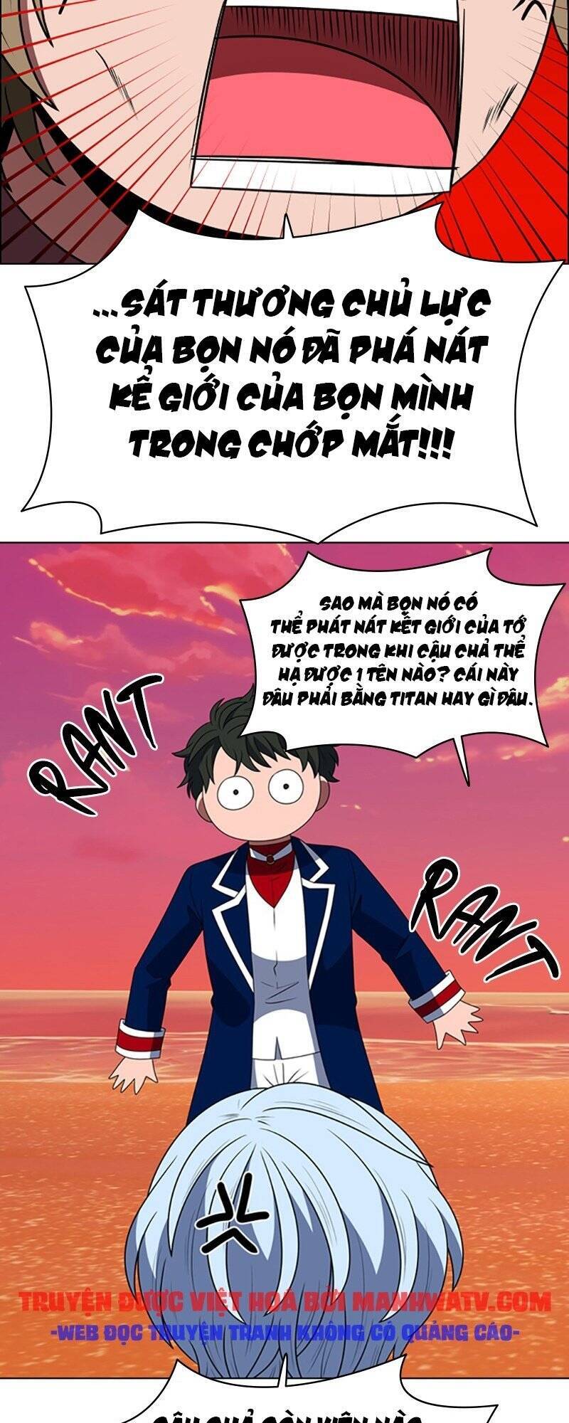 No Scope Chap 90 - Next Chap 91