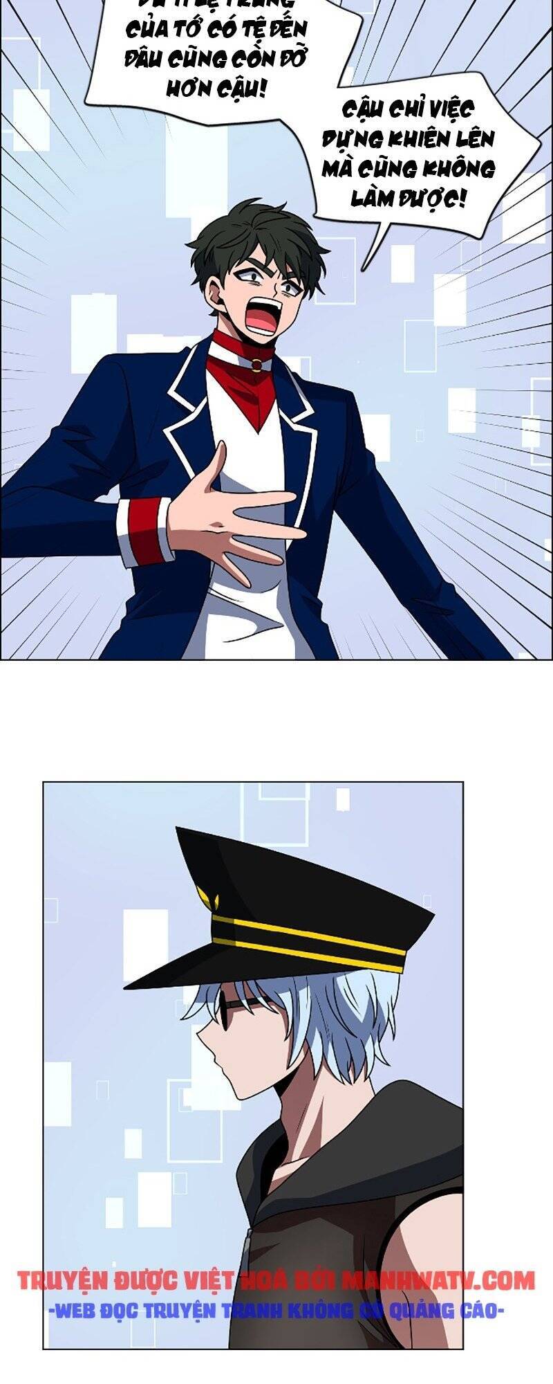 No Scope Chap 90 - Next Chap 91
