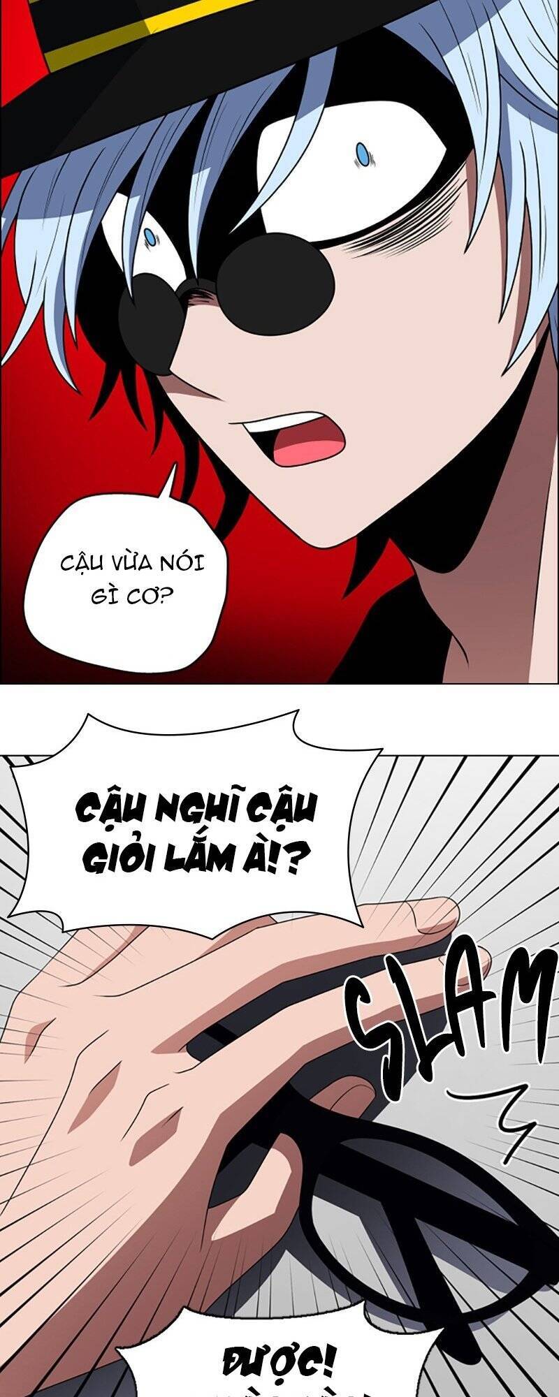 No Scope Chap 90 - Next Chap 91