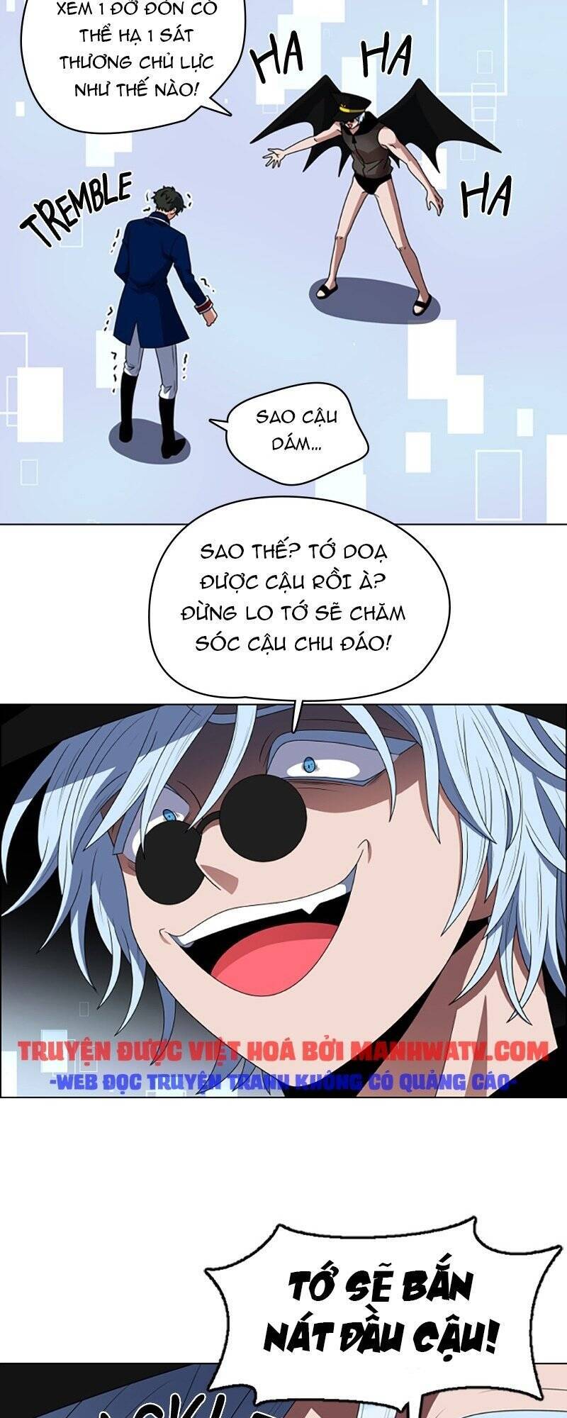 No Scope Chap 90 - Next Chap 91
