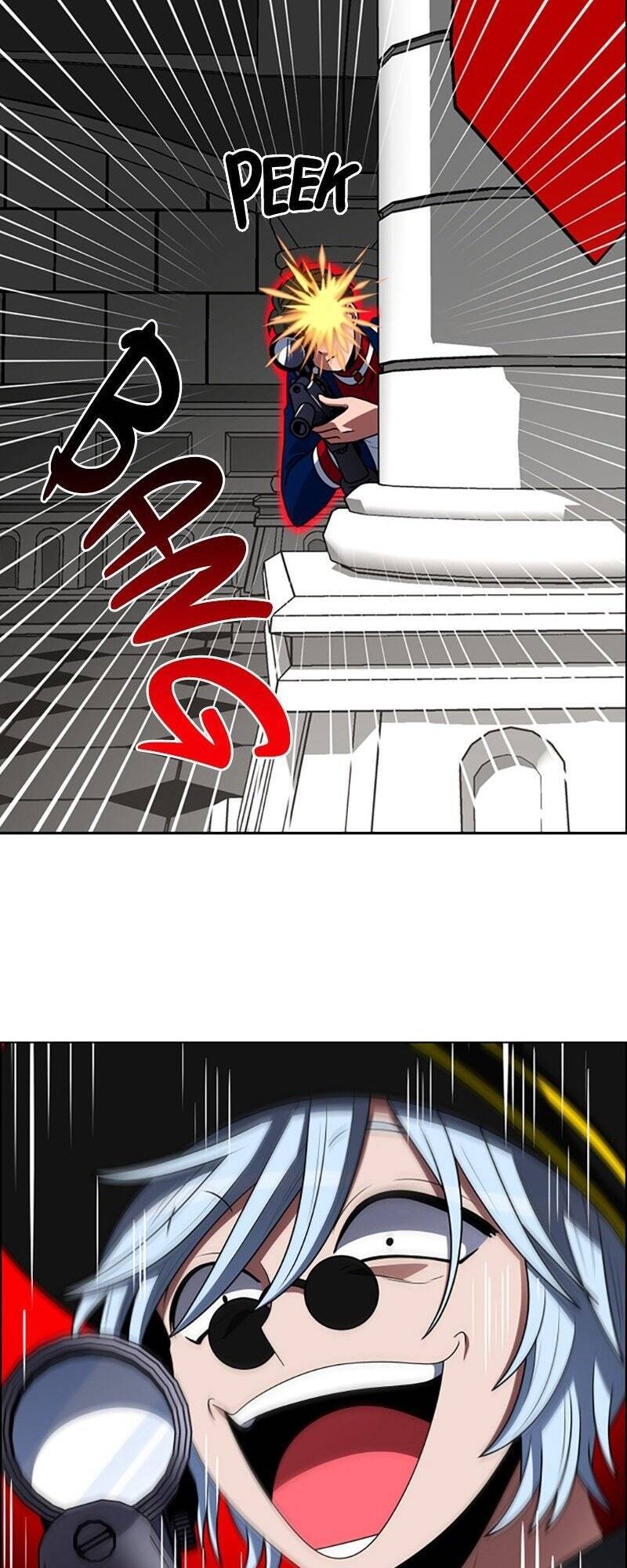 No Scope Chap 90 - Next Chap 91
